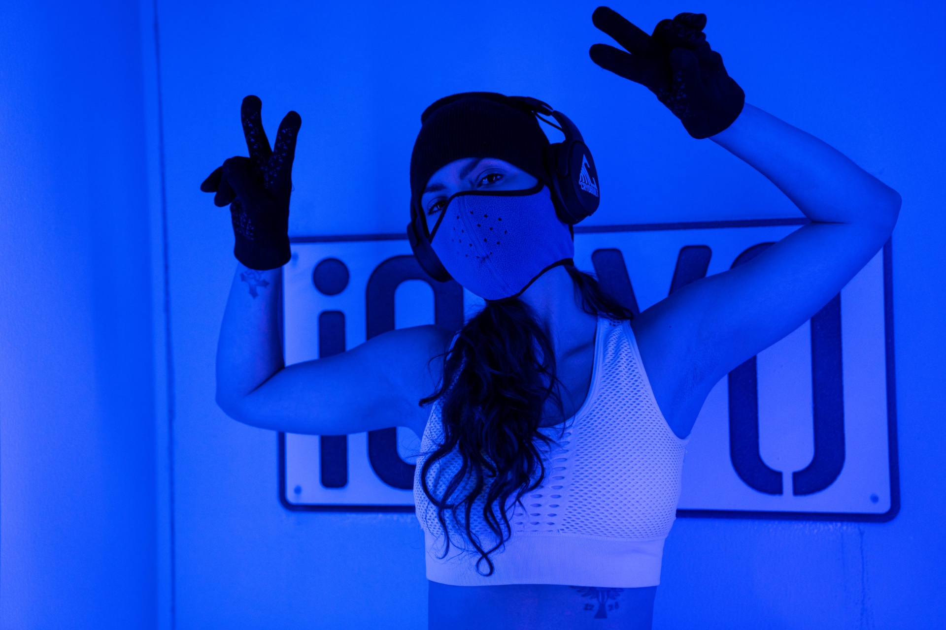 Cryotherapy Treatment at iCRYO Daniel Island