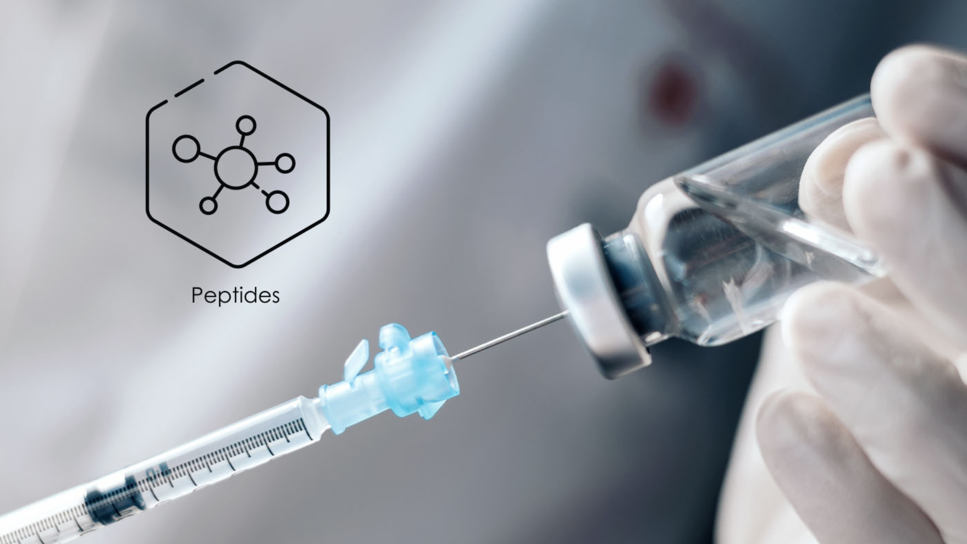 Peptide therapy consultation for hormone optimization and recovery