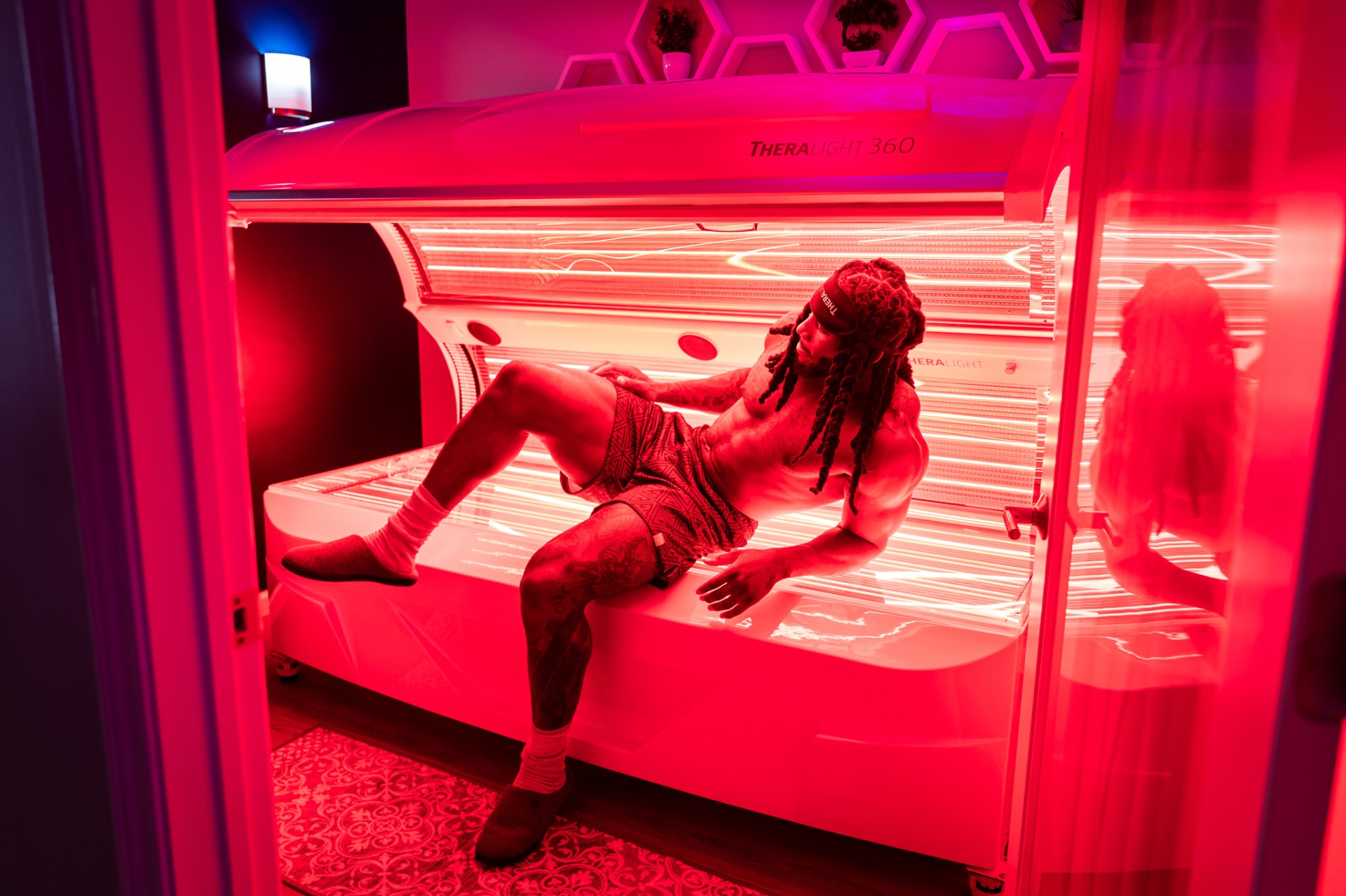 Skin & Collagen Boost — Targeted facial treatments at iCRYO Daniel Island